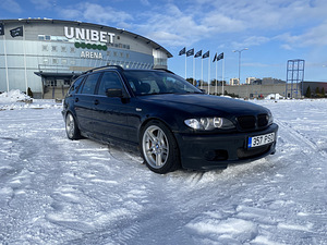 BMW E46 330 i 170Kw Газ (4 фото из 15)