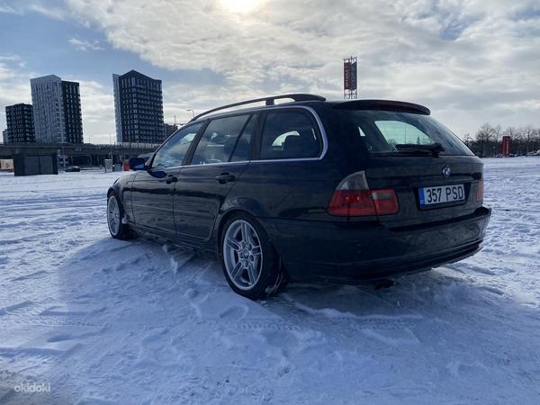 BMW E46 330 i 170Kw Газ (фото #8)