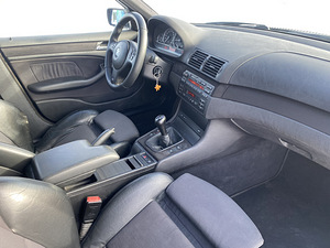 BMW E46 330 i 170Kw Газ (11 фото из 15)