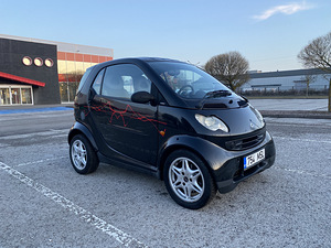 Smart ForTwo Coupe CDI (3 foto / 11)