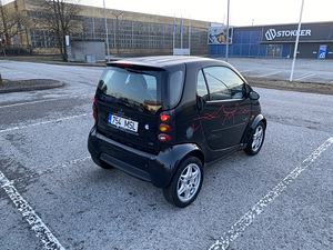 Smart ForTwo Coupe CDI (5 foto / 11)
