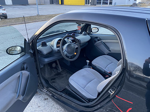 Smart ForTwo Coupe CDI (9 foto / 11)