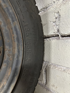 Шины Green-Max Winter Grip 2 185/65 r15 на дисках (2 фото из 4)