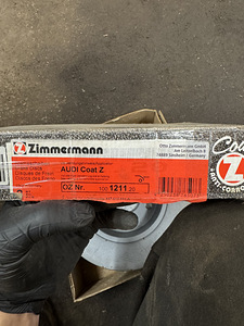 Zimmermann 100121120, Audi A8/100/200 Pidurikettad (2 foto / 2)