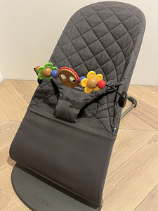 BABYBJÖRN Bliss с игрушкой (1 фото из 3)