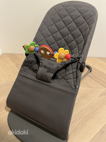 BABYBJÖRN Bliss с игрушкой