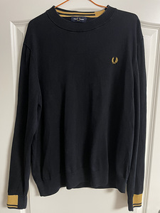 Свитшот Fred Perry (1 фото из 1)