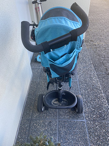 KINDERKRAFT kolmerattaline (2 foto / 4)