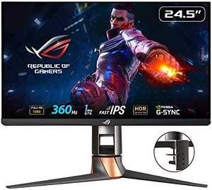 KIIREIM ASUS ROG MONITOR 360HZ (4 foto / 4)