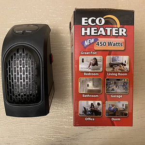 Soojapuhur Eco heater 450w (9 foto / 10)