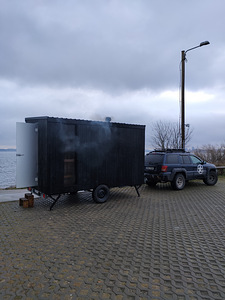 Haagissaun / saun (1 foto / 10)