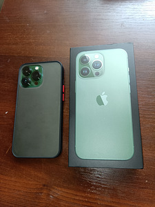 iPhone 13 pro 512gb (2 фото из 2)