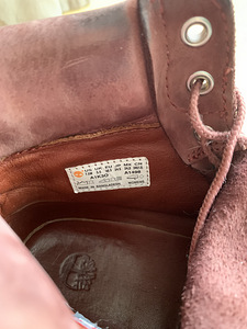 Timberland saapad (4 foto / 4)