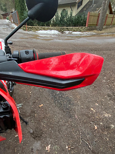 Müüa uueväärne roller - 2022 Reiju mrt 50 - supermoto (2 foto / 5)