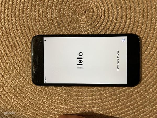 iPhone 8 space grey 64gb (aku 88%) (foto #2)