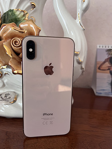 iPhone XS, 64 GB, gold (2 foto / 5)