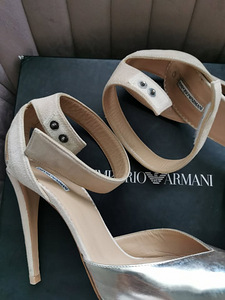 Emporio Armani naiste kingad nr 39 (4 foto / 6)