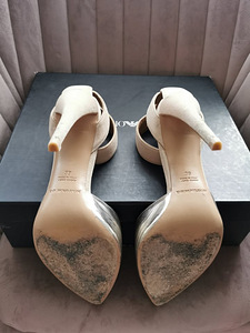 Emporio Armani naiste kingad nr 39 (5 foto / 6)