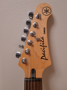 YAMAHA PACIFICA elektrikitarr (3 foto / 6)