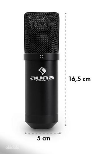 Auna Condenser Studio mikrofon uus mikrofon uus (foto #1)