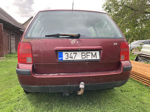 VW Passat 1.8110kw (2 foto / 7)