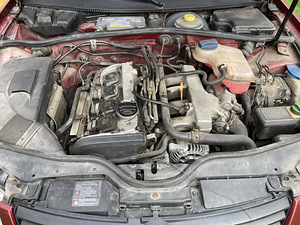 VW Passat 1.8110kw (3 foto / 7)