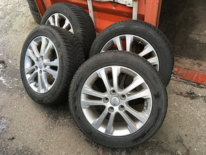CEED KIA GOODYEAR ULTRA GRIPP (1 foto / 3)