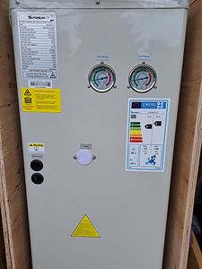 Õhk-vesi soojuspump SPRSUN (Panasonic) 15kW & 20kW (3 foto / 7)