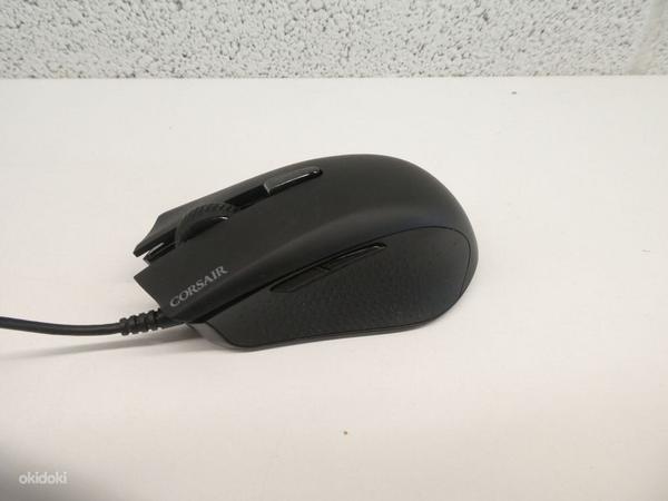 CORSAIR K55 klaviatuur Harpoon hiir (foto #3)