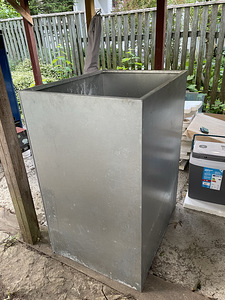 Kasutatud pelletikütte komplekt (6 foto / 8)