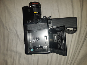 Новая видеокамера Canon AF 514XL-S (5 фото из 5)