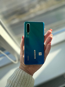 Huawei p30 128GB (2 foto / 7)