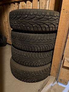 Veljed+rehvid 195/65 R15 (1 foto / 5)