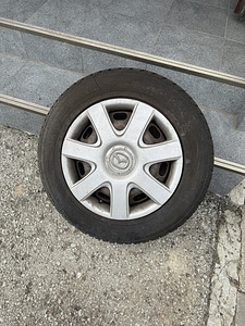 Veljed+rehvid 195/65 R15 (4 foto / 5)
