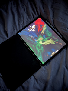 iPad Pro 12.9 64gb 3gen & apple pencil 2gen (1 foto / 3)