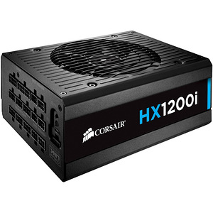 Toiteplokk Corsair Hx1200i