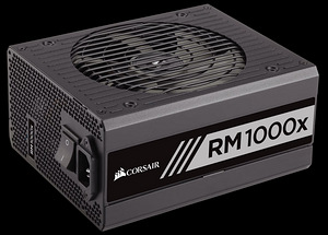 Toiteplokk Corsair rm1000x