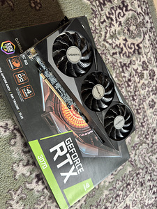 Nvidia gaming oc rtx3070 graafikakaart (1 foto / 1)