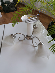 Müüa laelamp (2 foto / 2)