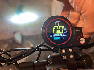 Elektriline tõukeratas Beaster Scooter Helios TF 100 (5 foto / 10)