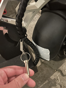 Elektriline tõukeratas Beaster Scooter Helios TF 100 (9 foto / 10)