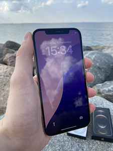 iPhone 12 Pro в отличном состоянии (2 фото из 6)
