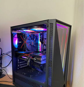 Intel Core i7-10700KF + G.Skill Trident Z Neo 32GB +Emaplaat (3 foto / 4)