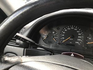 Mercedes-Benz ML 270 CDI Facelift (8 foto / 9)