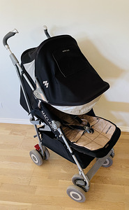 Maclaren Techno XLR kergkäru (2 foto / 3)