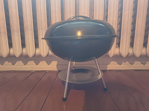 UFO grill (1 foto / 4)