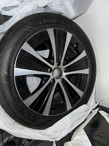 Mercedes Benz 18” suverehviga (1 foto / 4)
