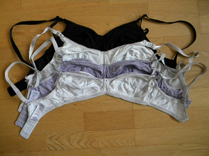 Mothercare'i imetamise rinnahoidjad, s 75C (2 foto / 2)