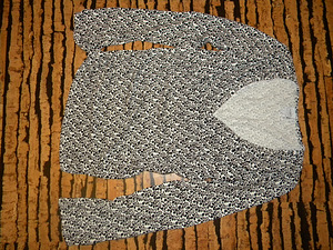 Pidulik raseda pluus MODA, s 36 (1 foto / 2)