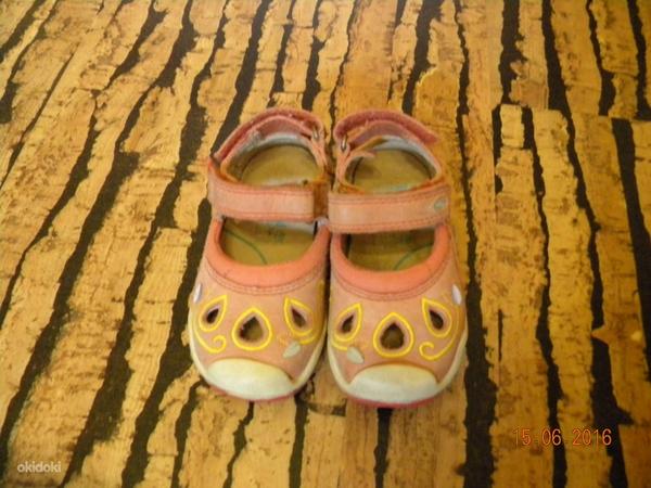 Timberland сандалии для девочки, 20 (фото #2)